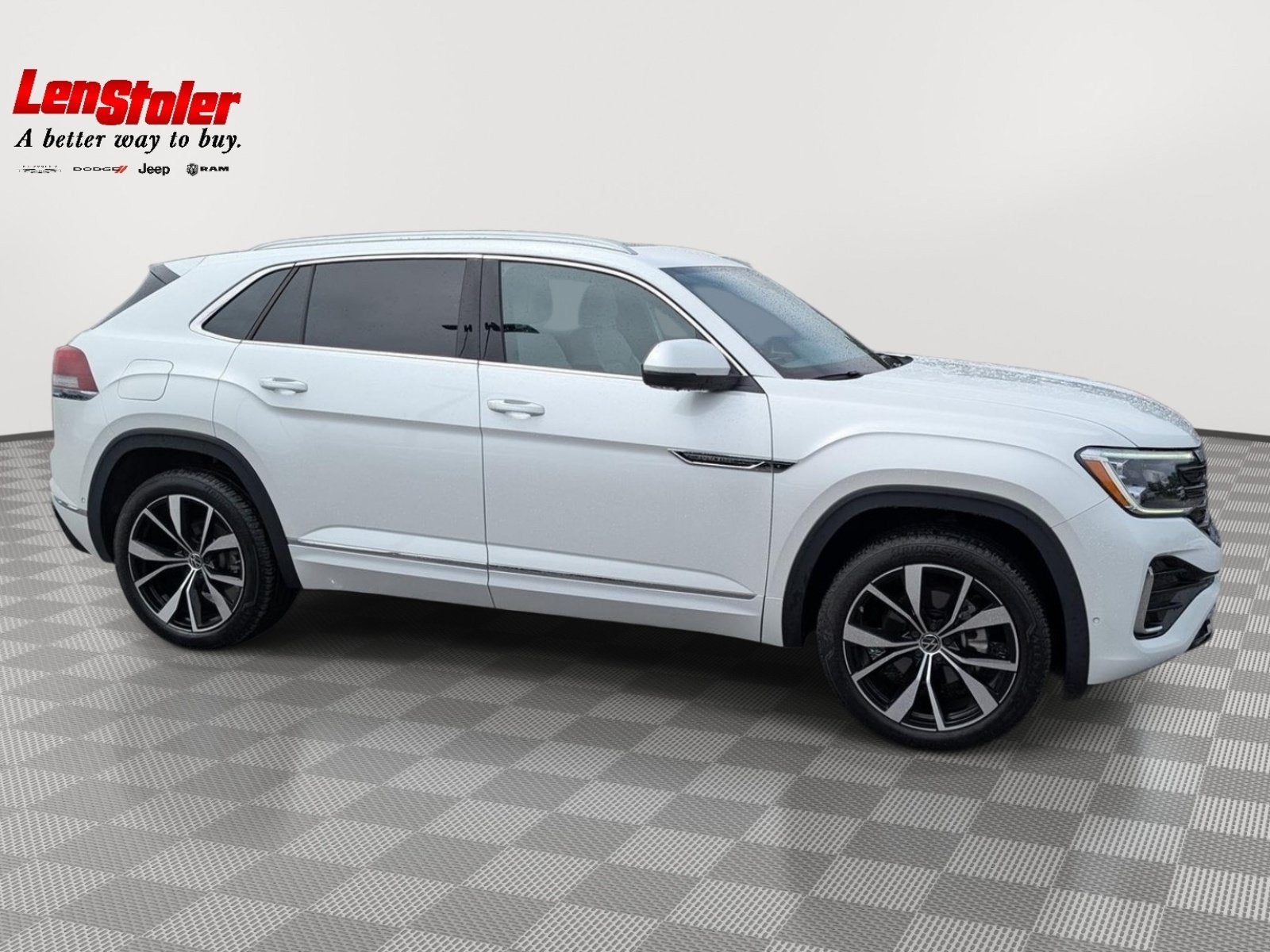 2024 Volkswagen Atlas Cross Sport 2.0T SEL Premium R-Line