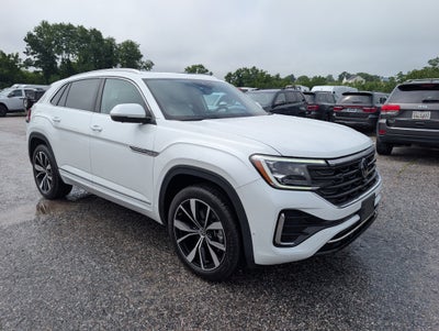 2024 Volkswagen Atlas Cross Sport 2.0T SEL Premium R-Line