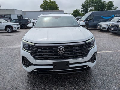 2024 Volkswagen Atlas Cross Sport 2.0T SEL Premium R-Line