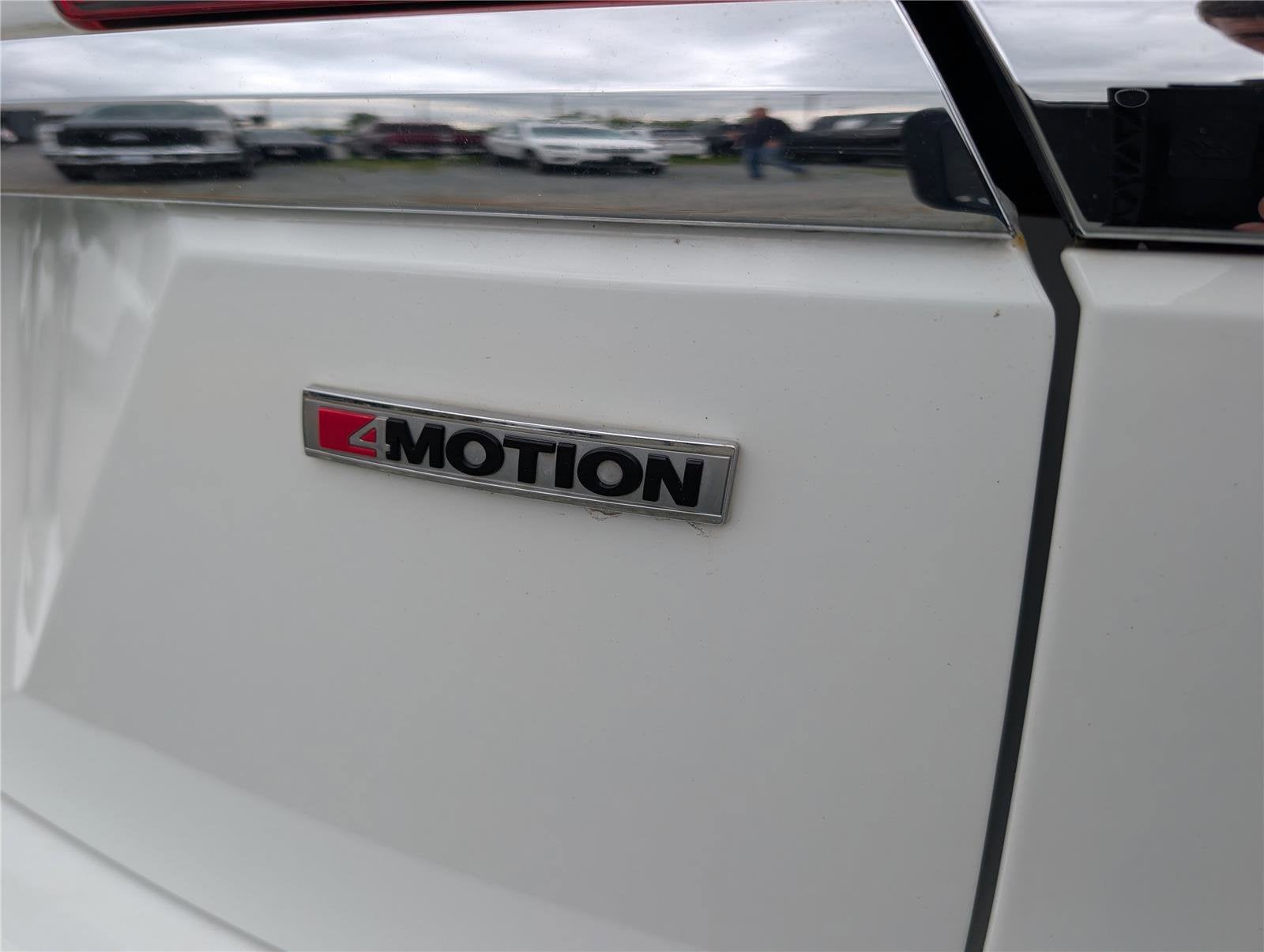 2021 Volkswagen Atlas 3.6L V6 SE w/Technology
