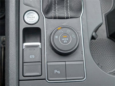 2021 Volkswagen Atlas 3.6L V6 SE w/Technology