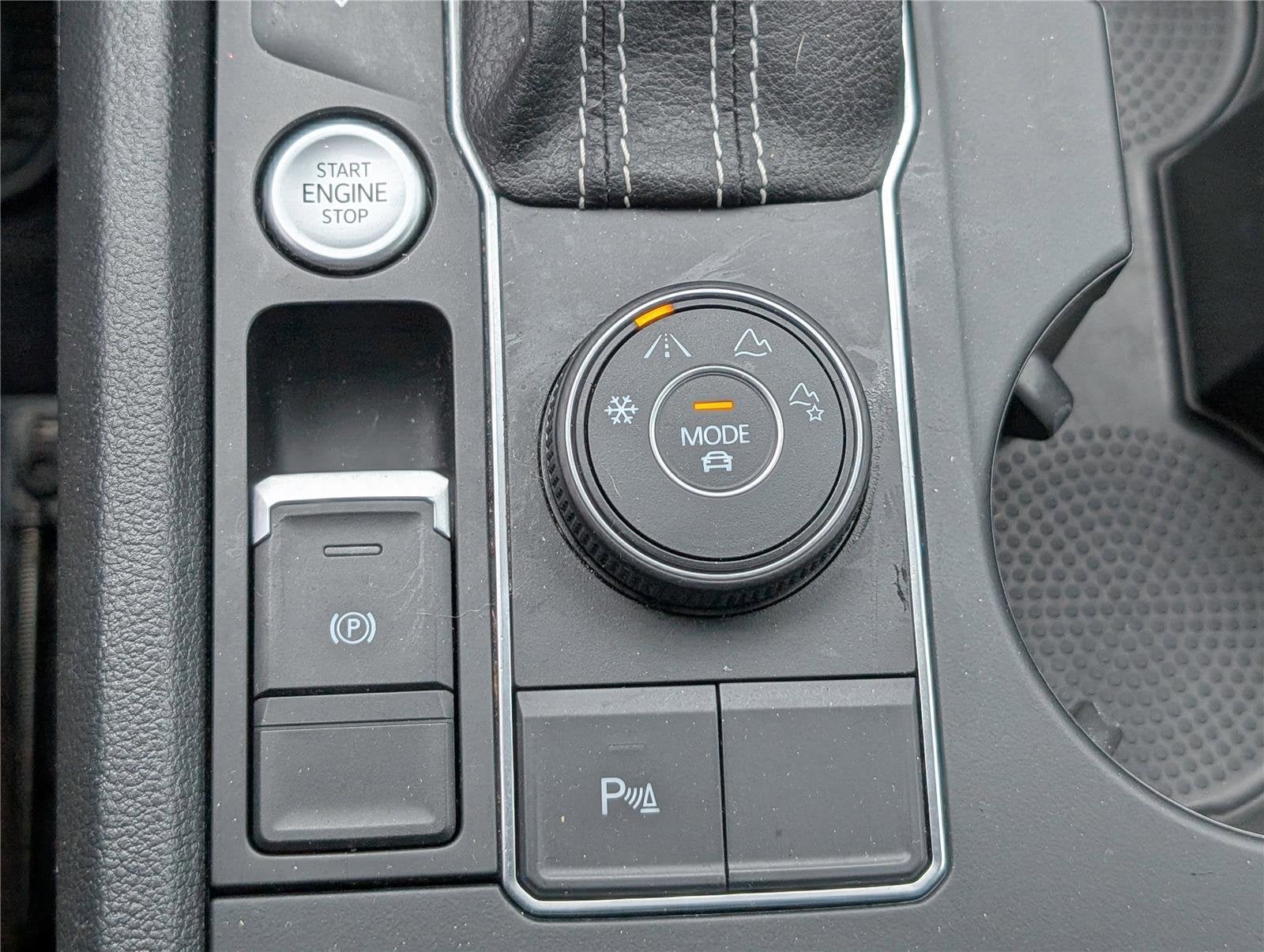 2021 Volkswagen Atlas 3.6L V6 SE w/Technology