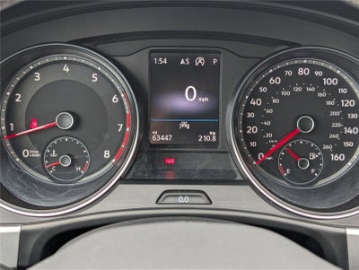 2021 Volkswagen Atlas 3.6L V6 SE w/Technology