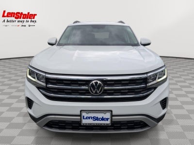 2021 Volkswagen Atlas 3.6L V6 SE w/Technology