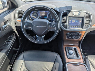 2016 Chrysler 300 300C Platinum