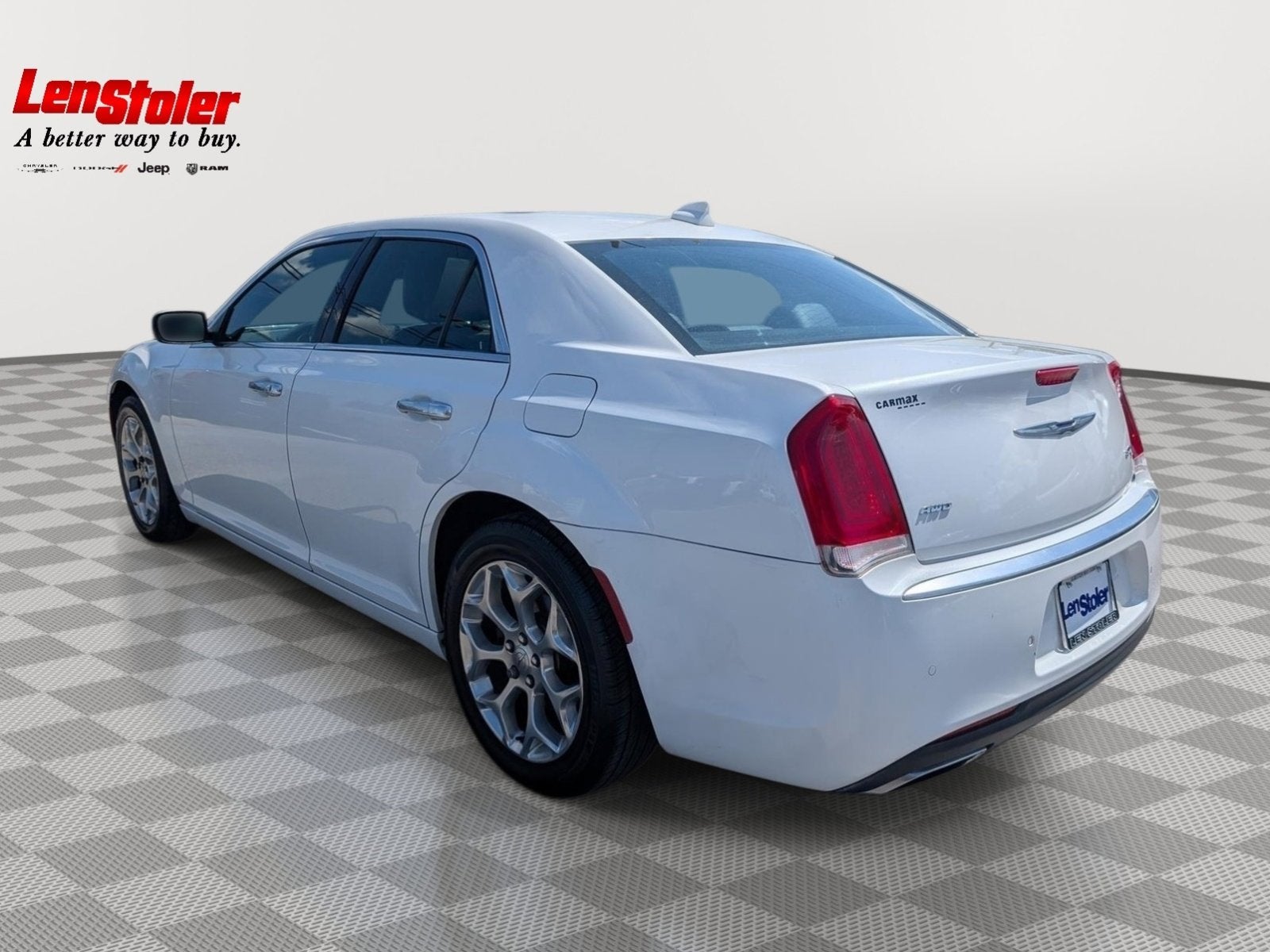 2016 Chrysler 300 300C Platinum