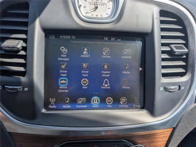 2016 Chrysler 300 300C Platinum