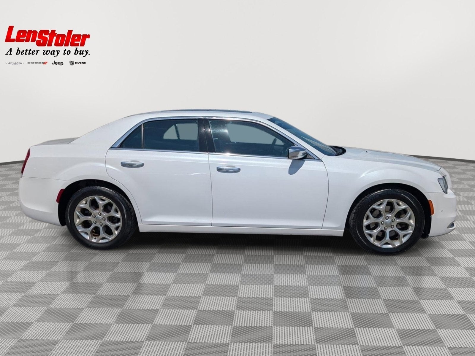 2016 Chrysler 300 300C Platinum