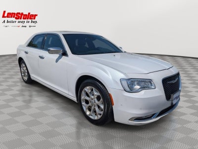 2016 Chrysler 300 300C Platinum