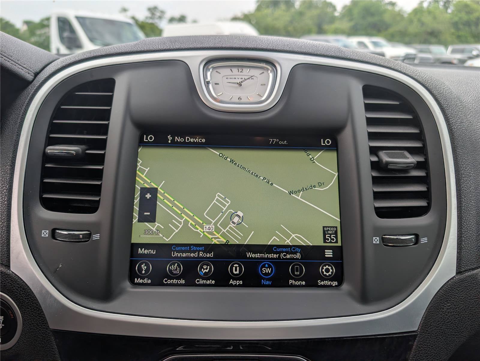 2023 Chrysler 300 Touring L