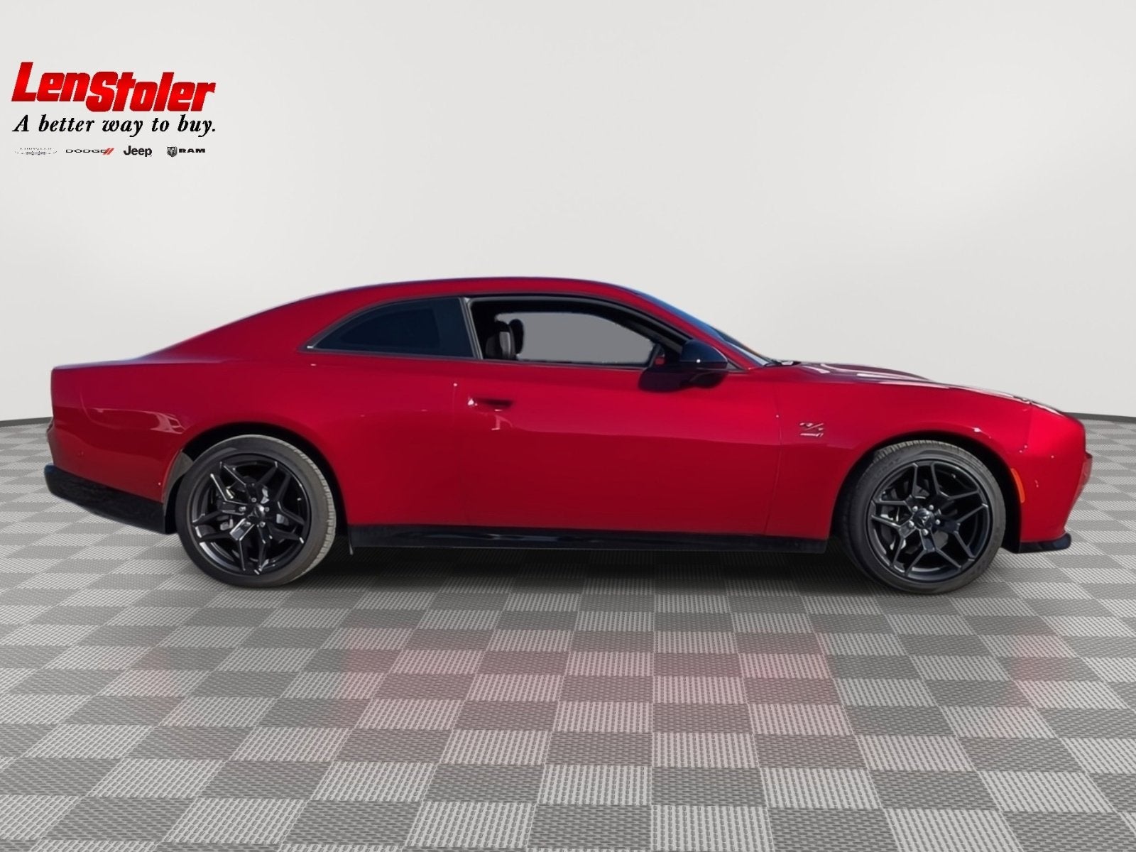 2024 Dodge Charger Daytona R/T