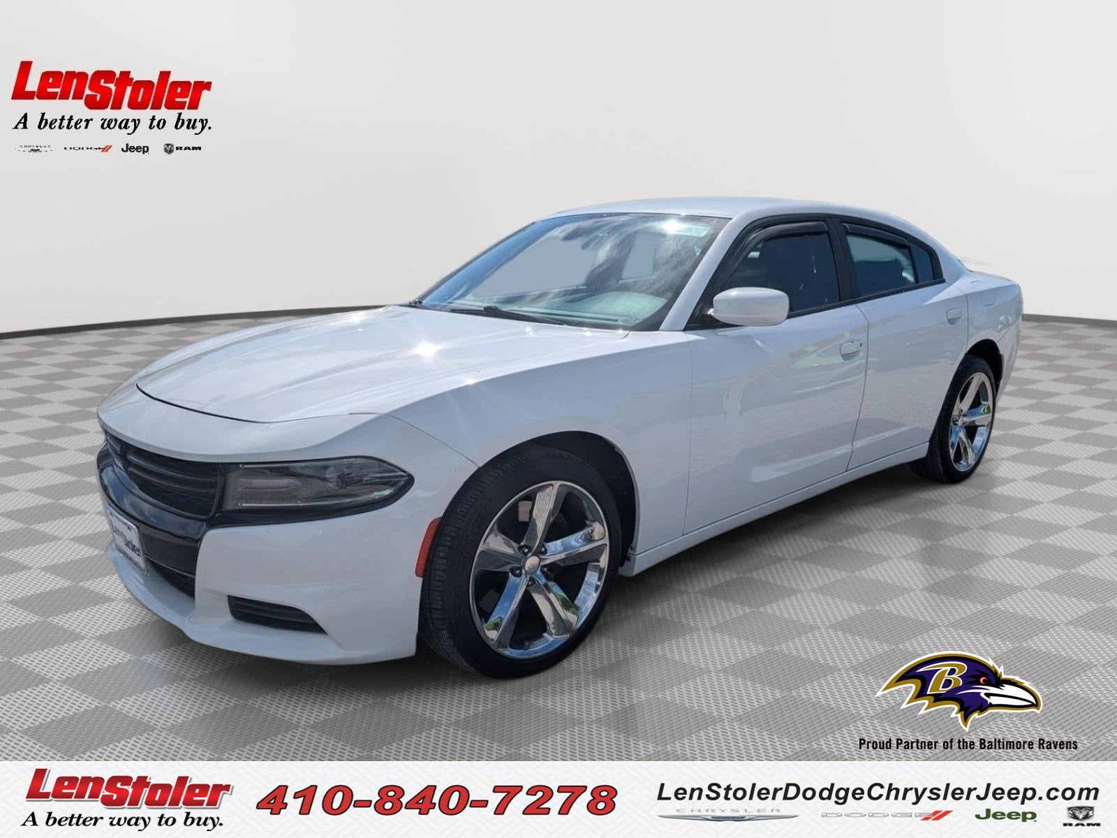 2019 Dodge Charger Police