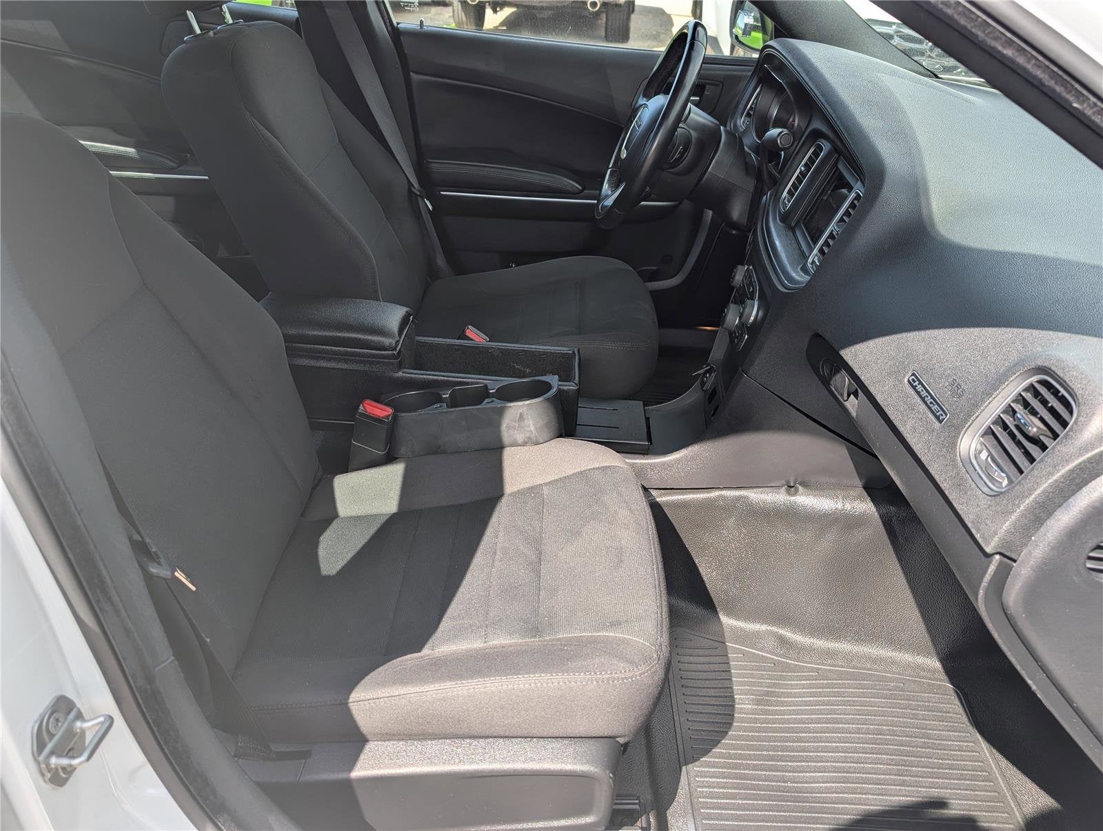 2019 Dodge Charger Police