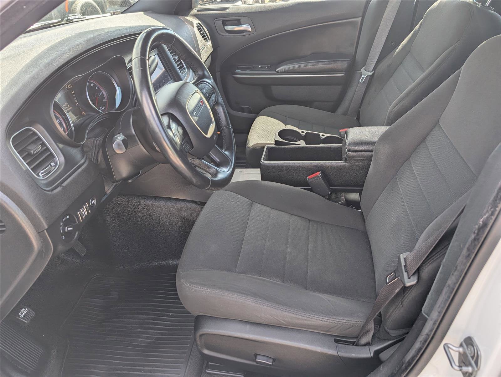 2019 Dodge Charger Police