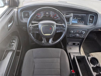 2019 Dodge Charger Police