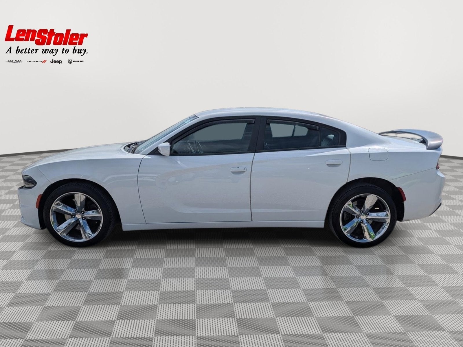 2019 Dodge Charger Police