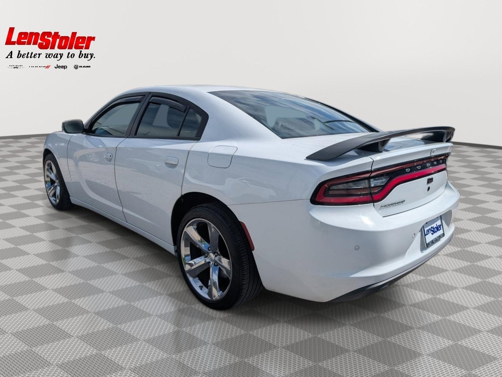 2019 Dodge Charger Police