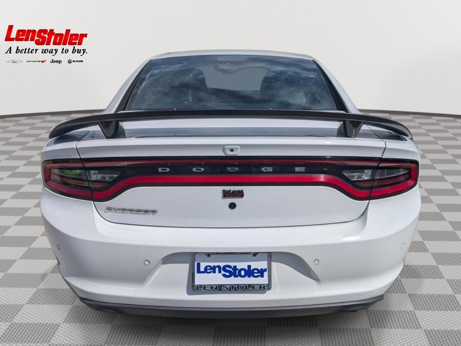 2019 Dodge Charger Police
