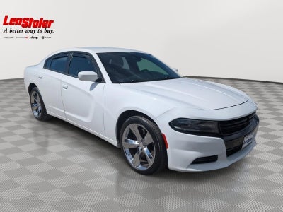 2019 Dodge Charger Police