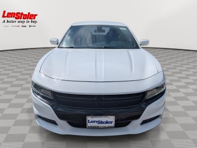 2019 Dodge Charger Police