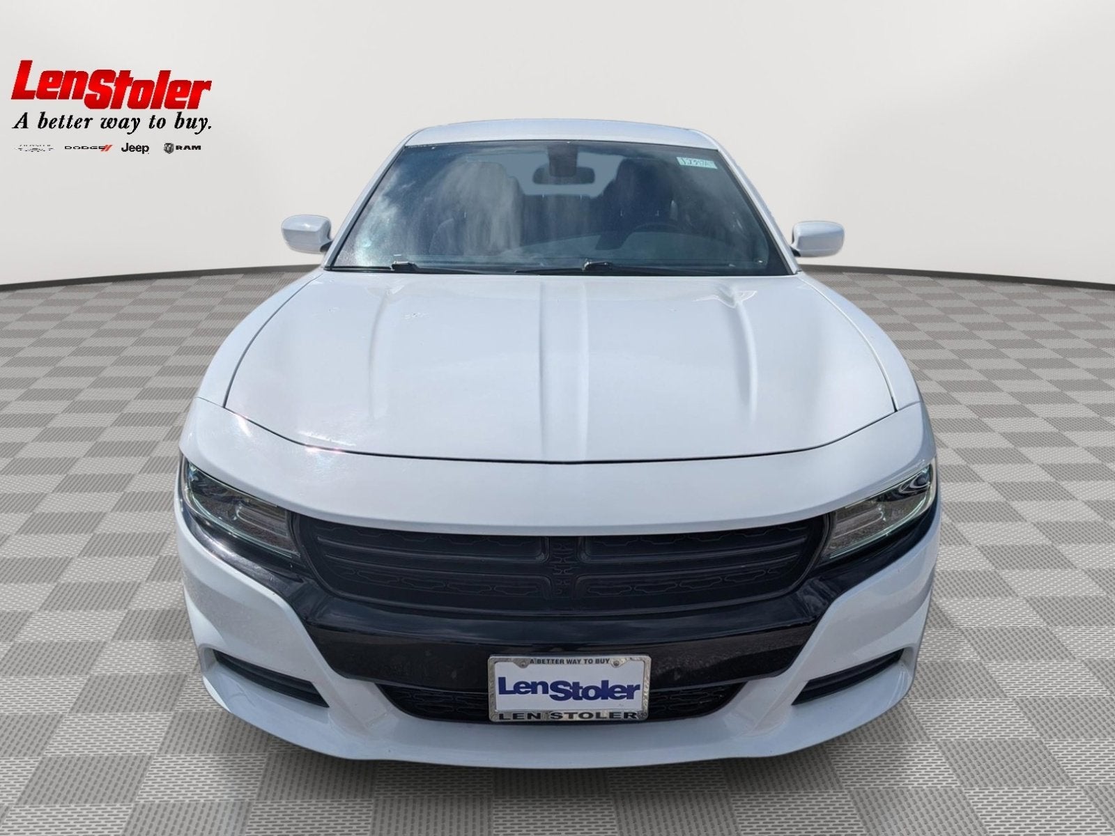 2019 Dodge Charger Police