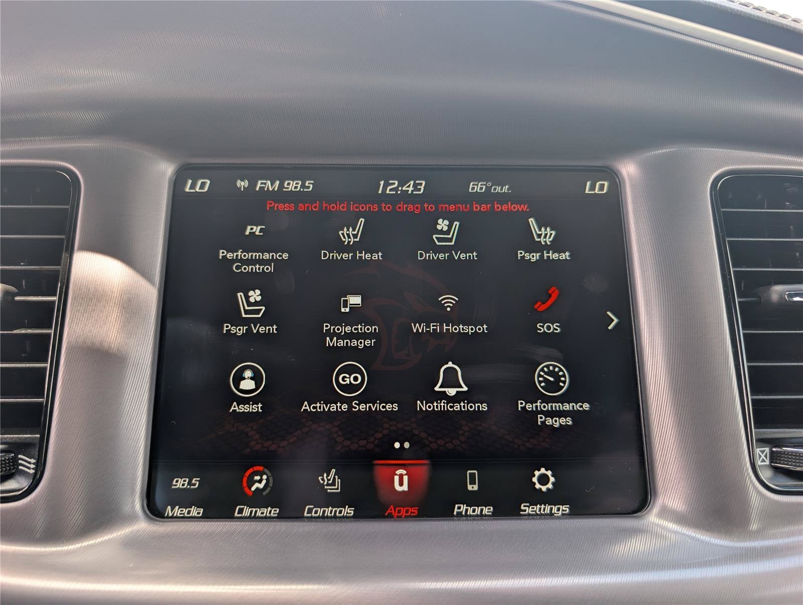 2022 Dodge Charger R/T
