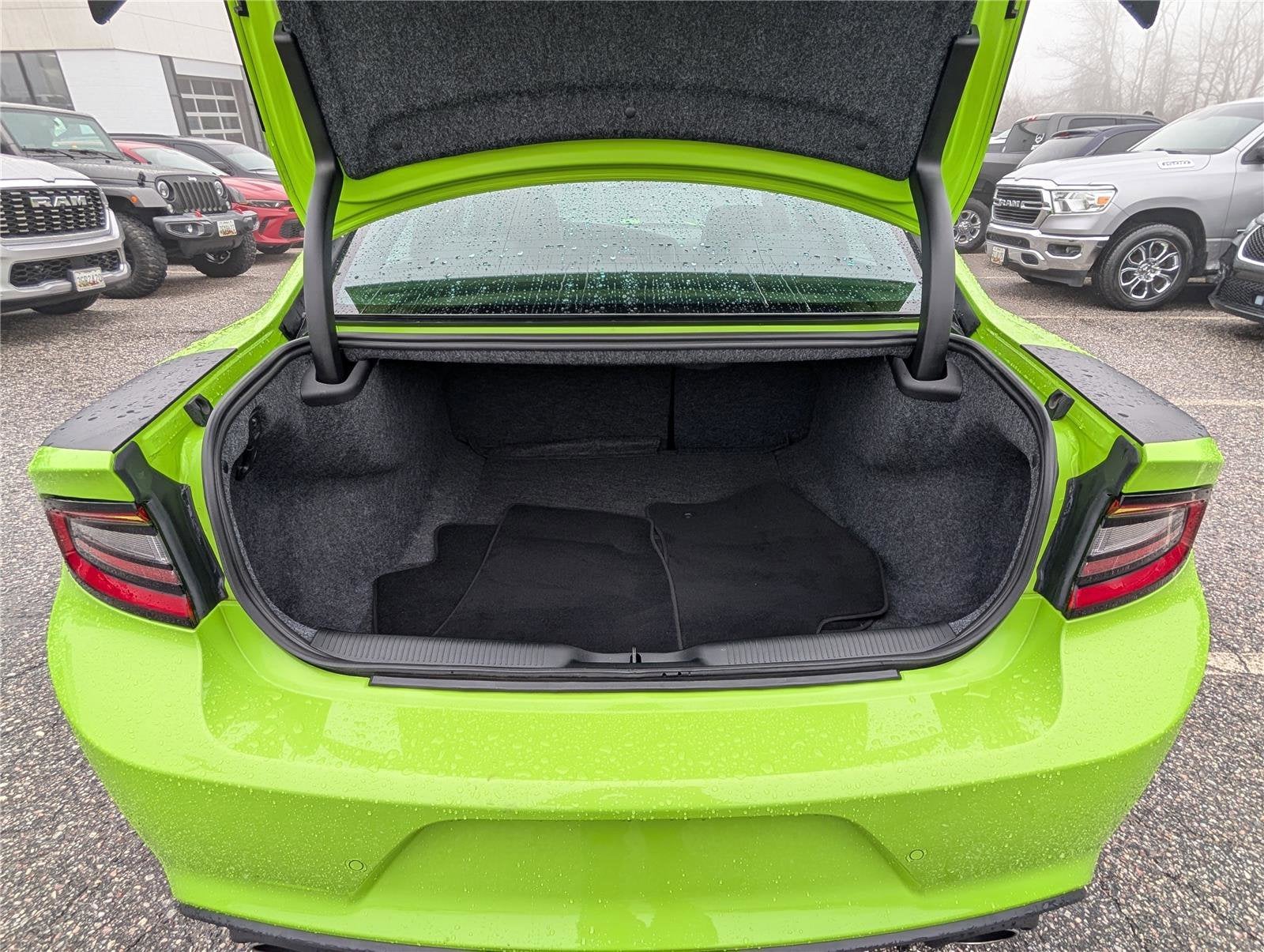 2023 Dodge Charger Scat Pack