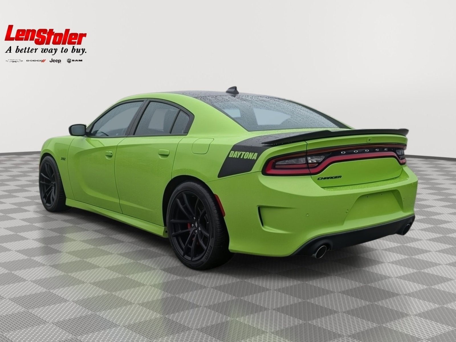 2023 Dodge Charger Scat Pack