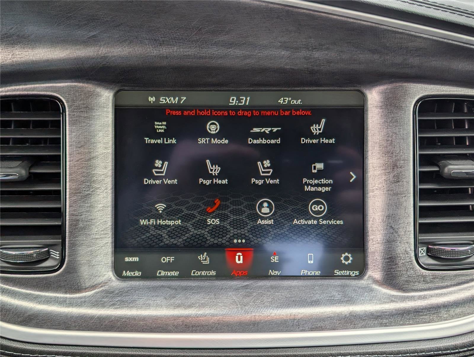 2023 Dodge Charger Scat Pack