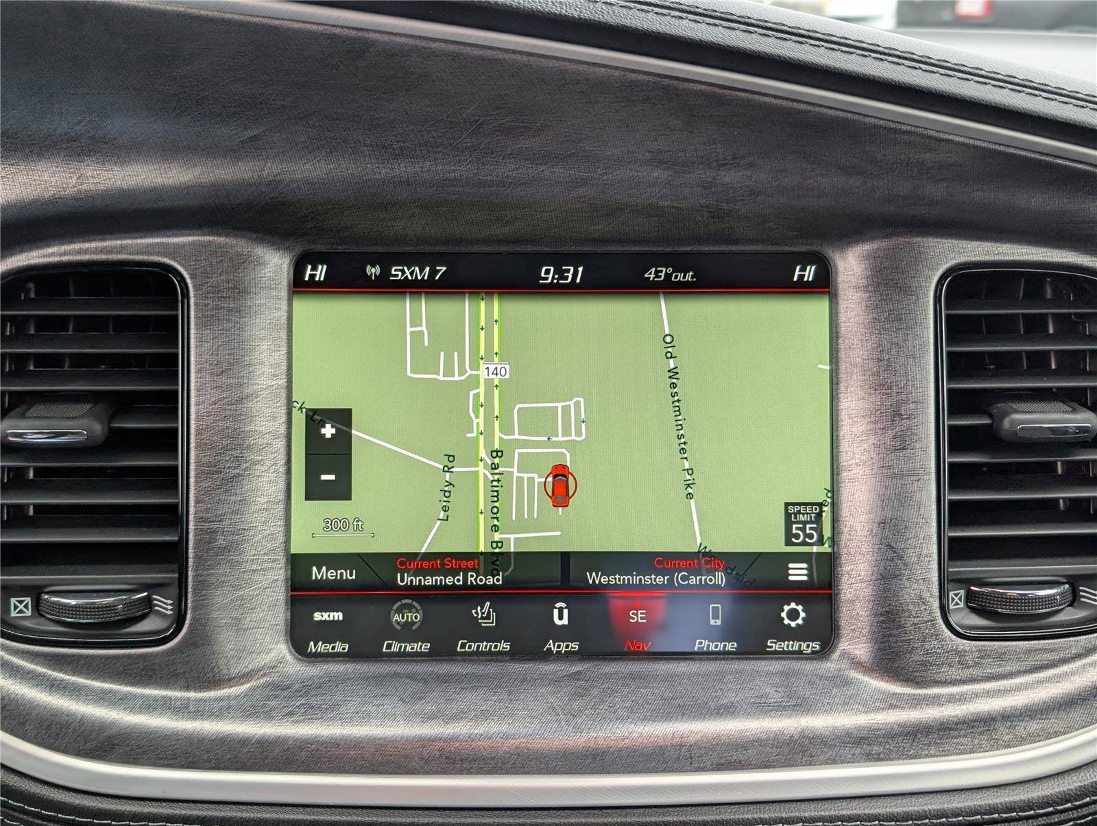 2023 Dodge Charger Scat Pack