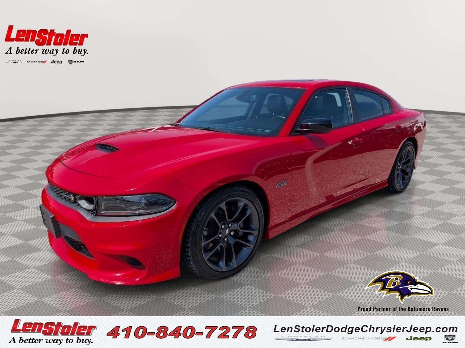 2023 Dodge Charger Scat Pack
