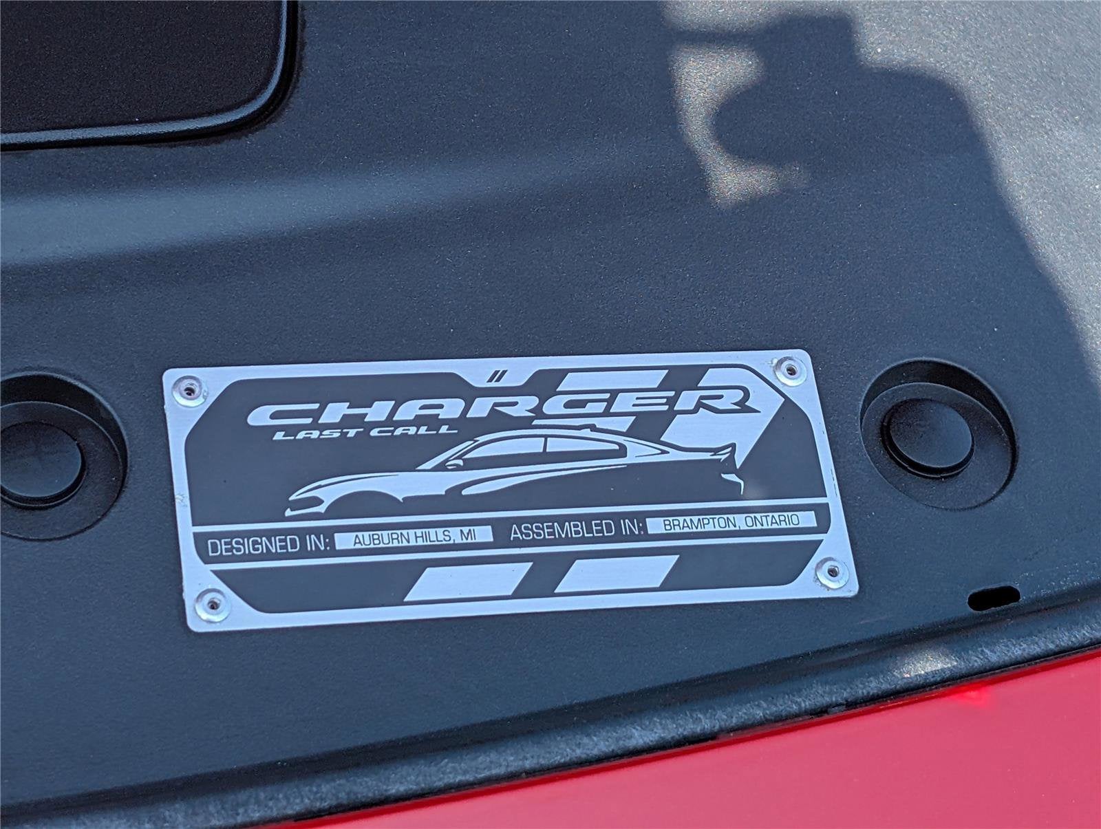 2023 Dodge Charger Scat Pack