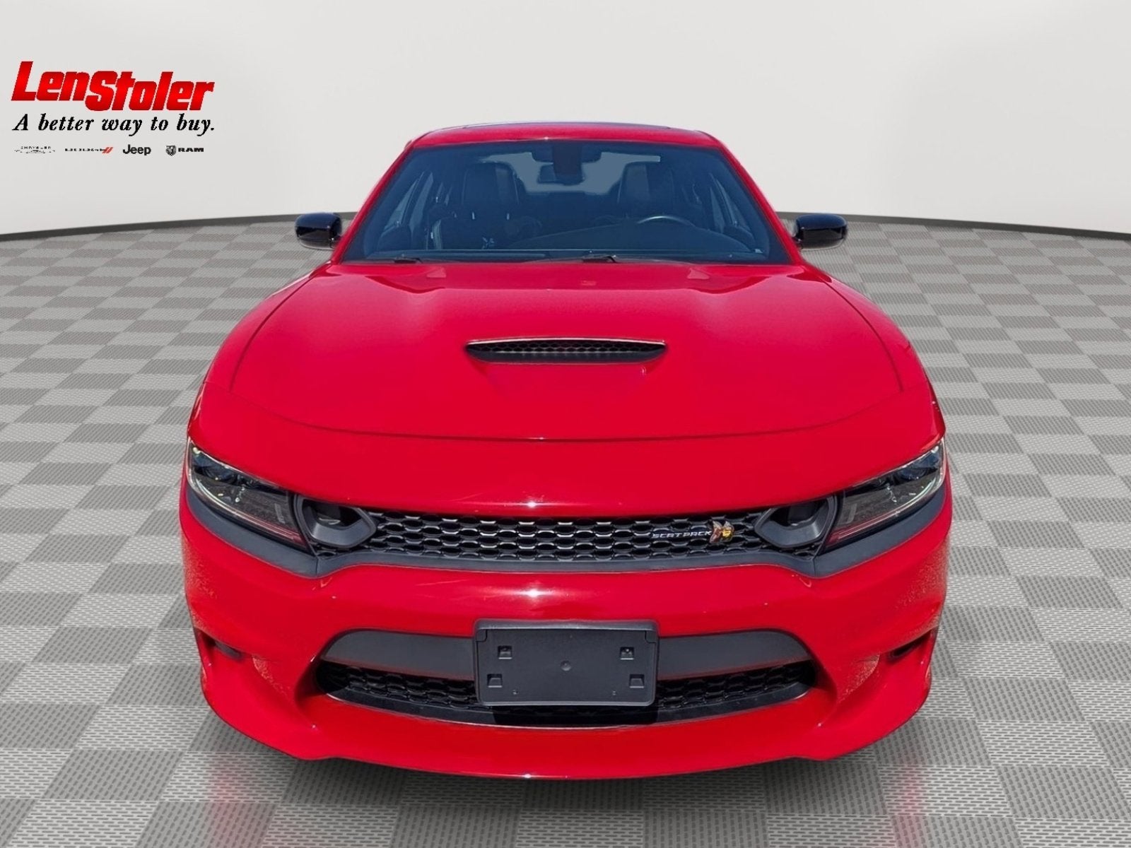 2023 Dodge Charger Scat Pack