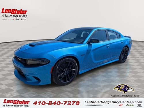 2023 Dodge Charger Scat Pack