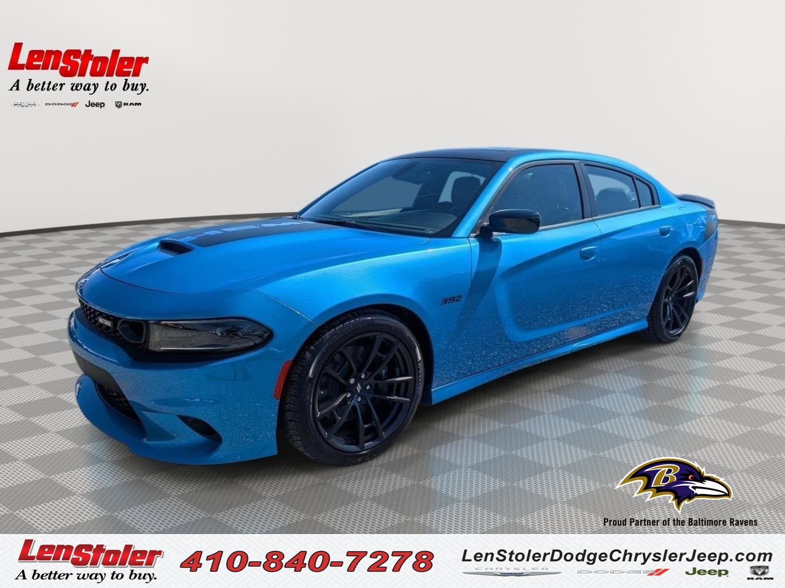 2023 Dodge Charger Scat Pack
