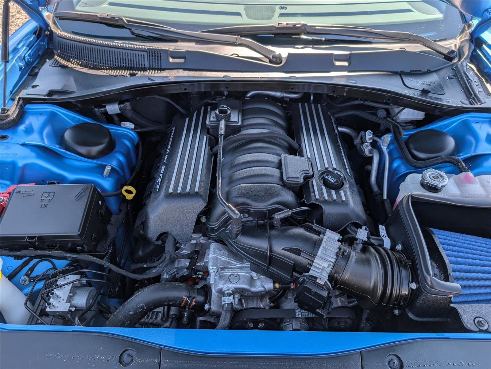 2023 Dodge Charger Scat Pack