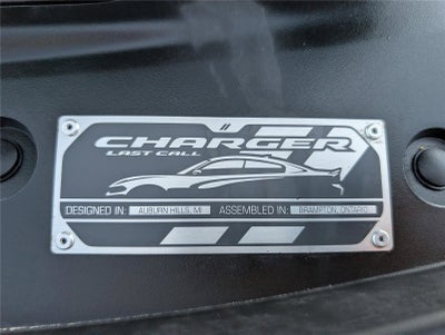 2023 Dodge Charger Scat Pack