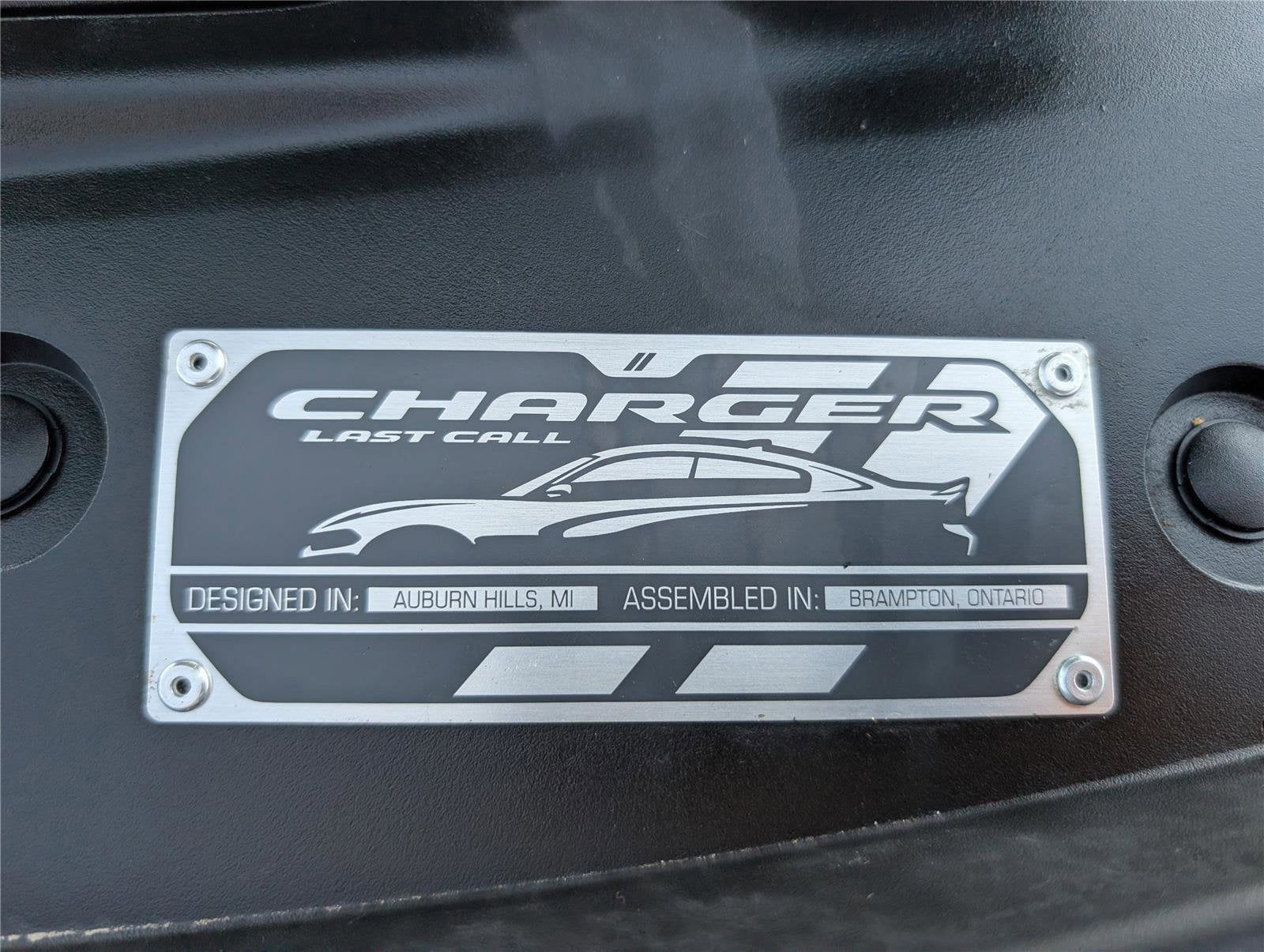 2023 Dodge Charger Scat Pack