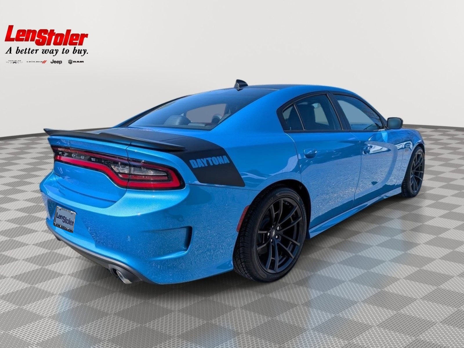 2023 Dodge Charger Scat Pack