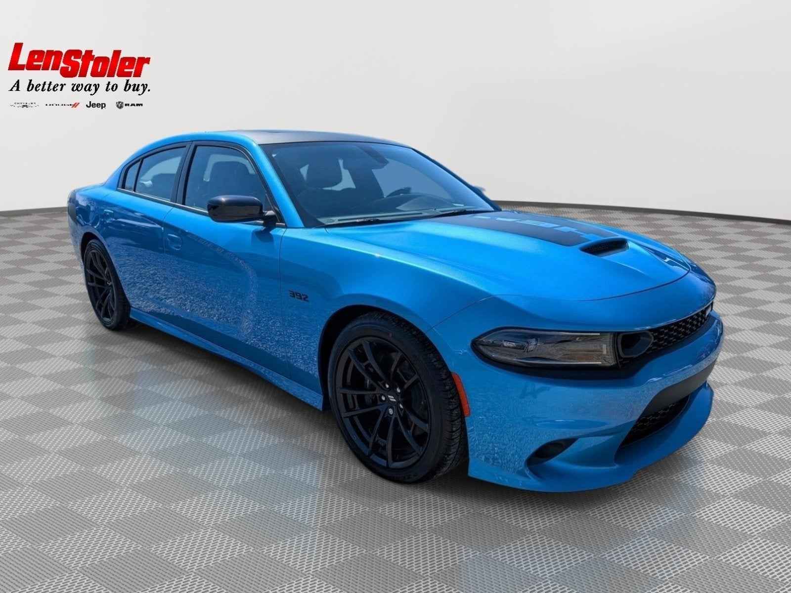 2023 Dodge Charger Scat Pack