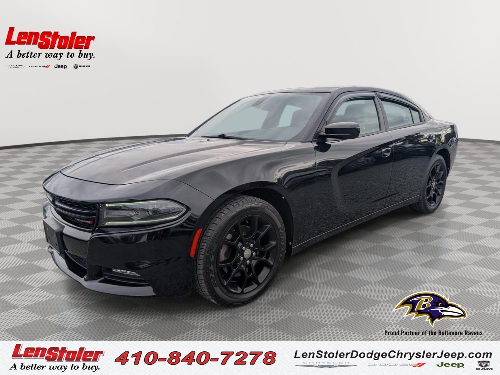2016 Dodge Charger SXT