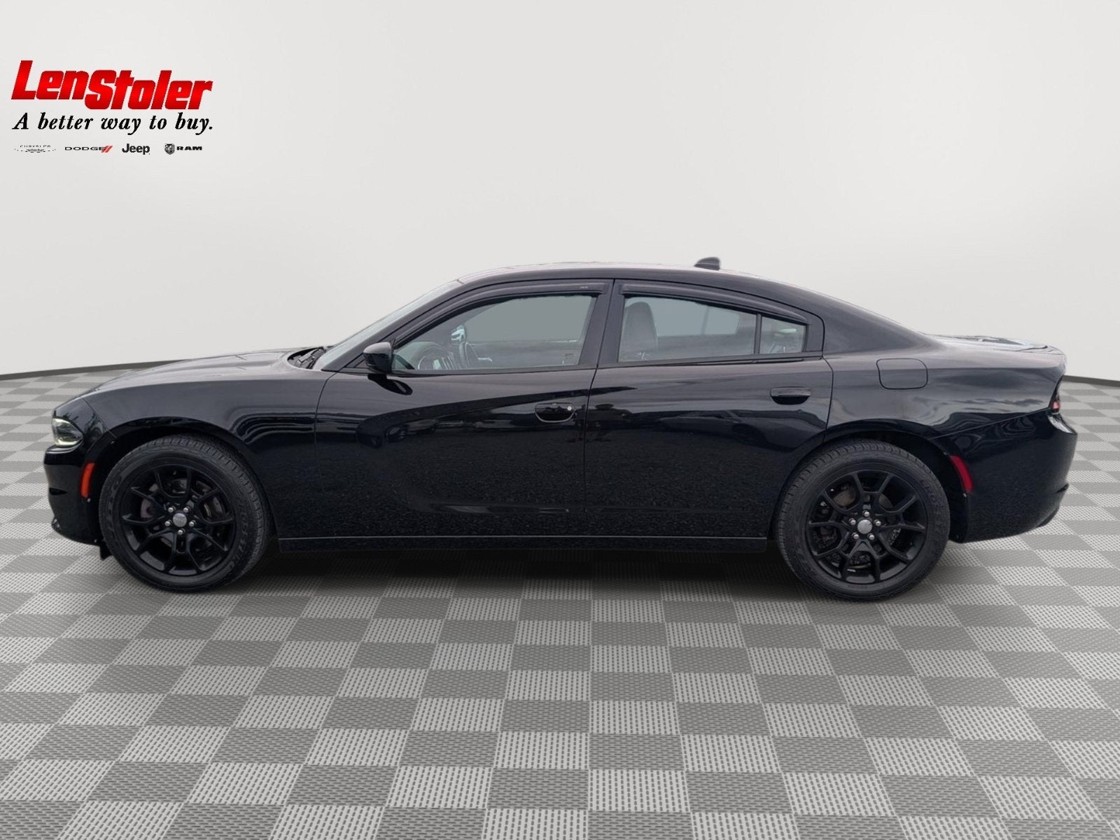 2016 Dodge Charger SXT