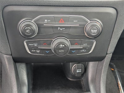 2016 Dodge Charger SXT