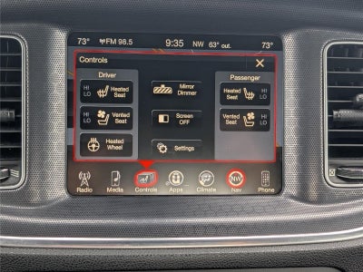 2016 Dodge Charger SXT