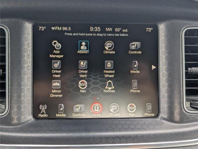 2016 Dodge Charger SXT