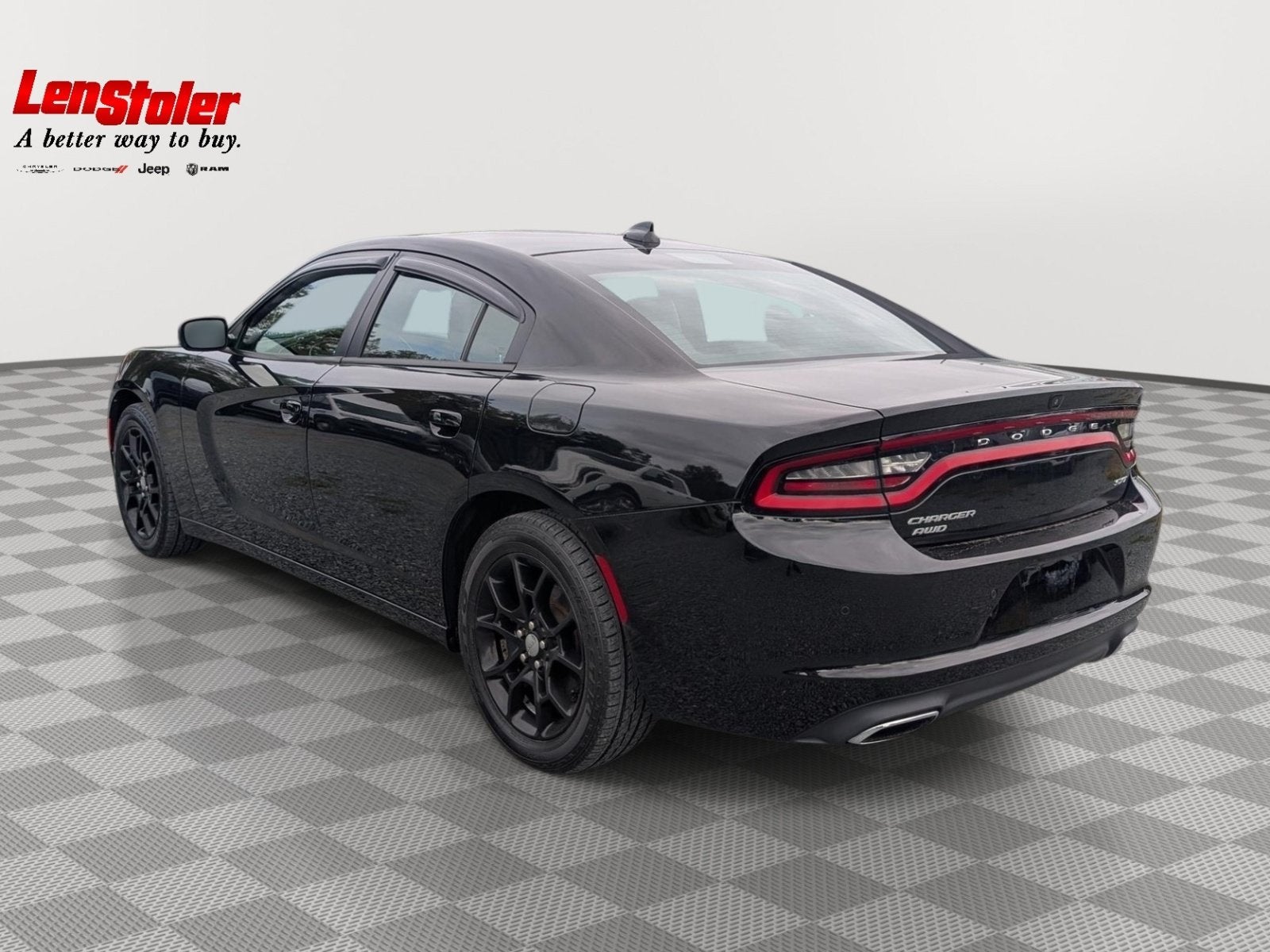 2016 Dodge Charger SXT
