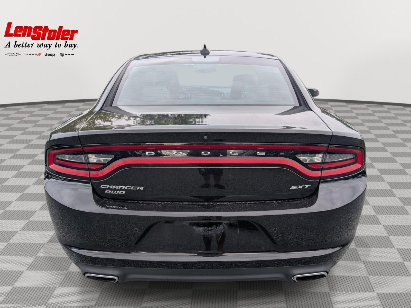 2016 Dodge Charger SXT
