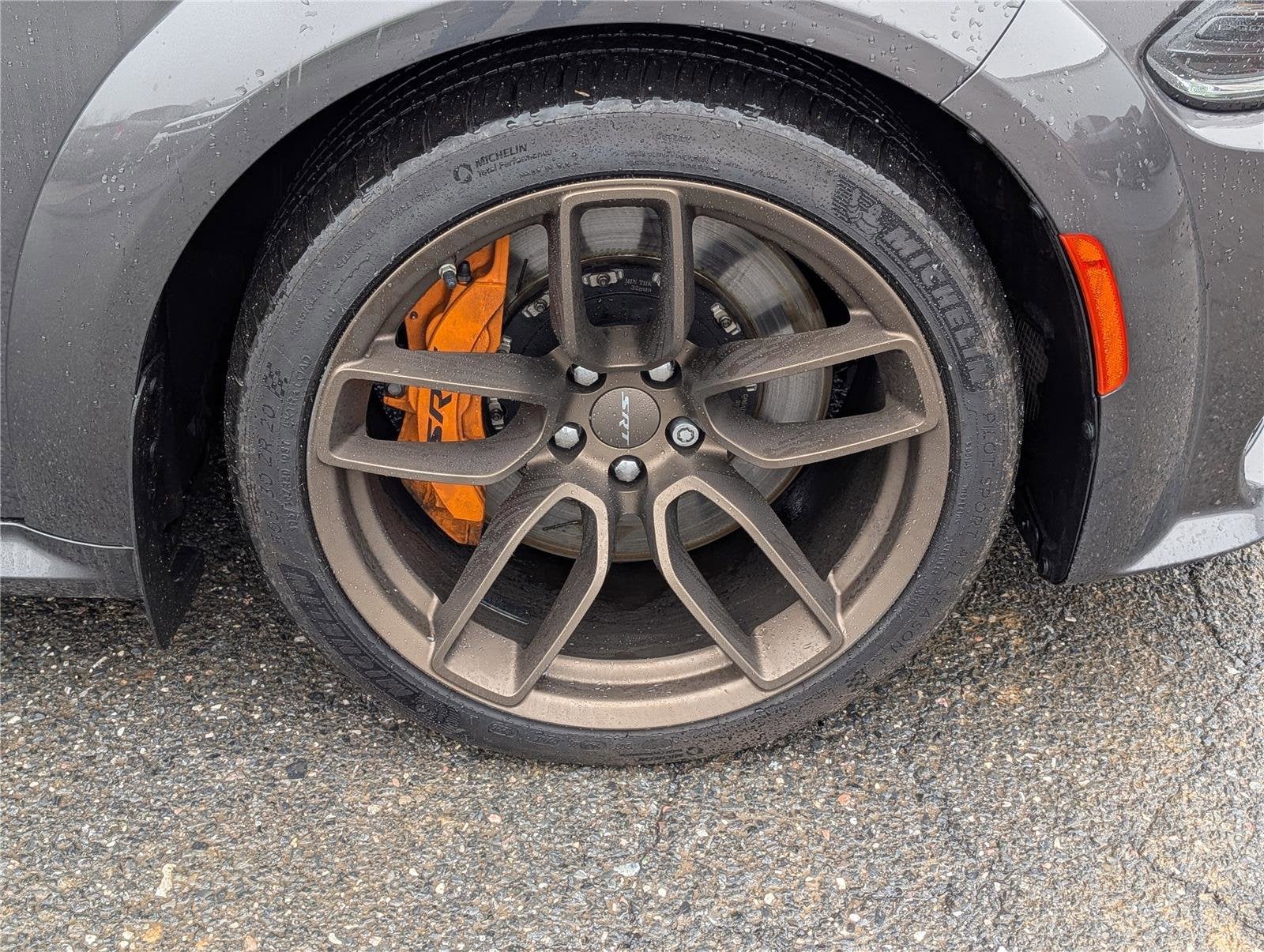 2023 Dodge Charger SRT Hellcat Widebody Jailbreak