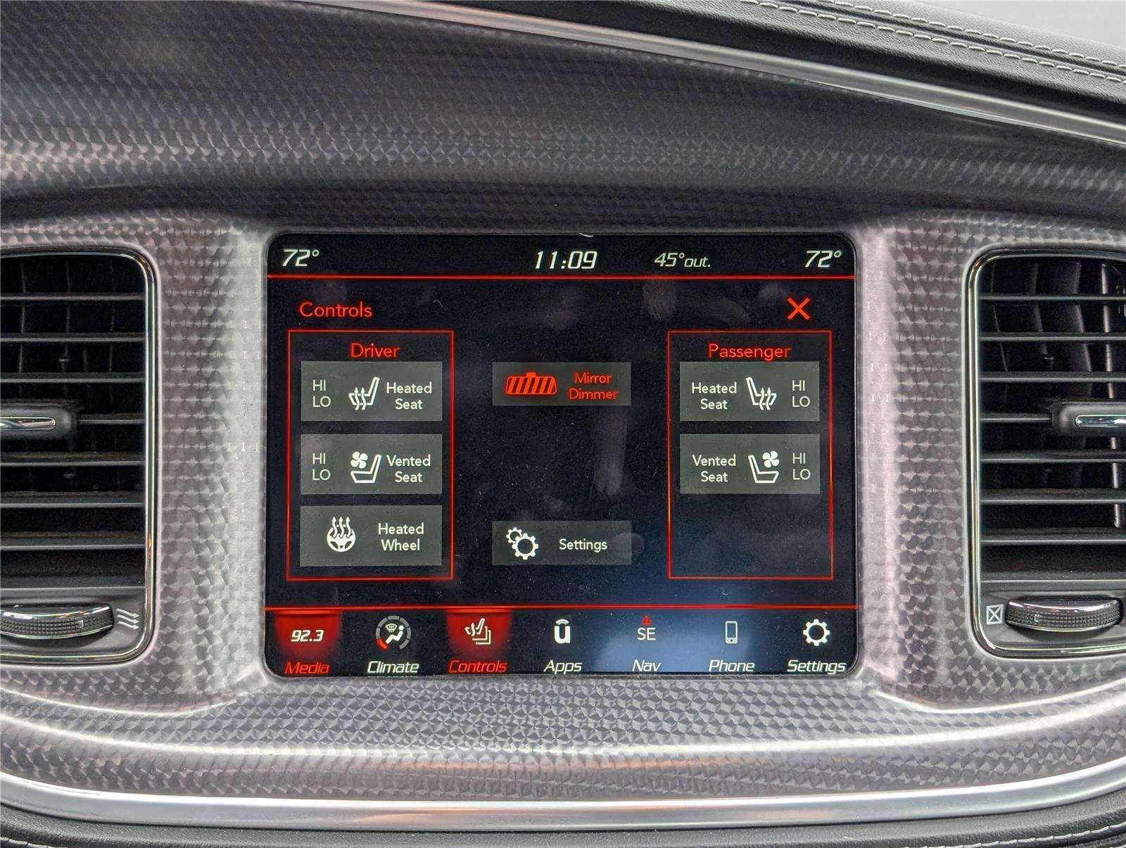 2023 Dodge Charger SRT Hellcat Widebody Jailbreak