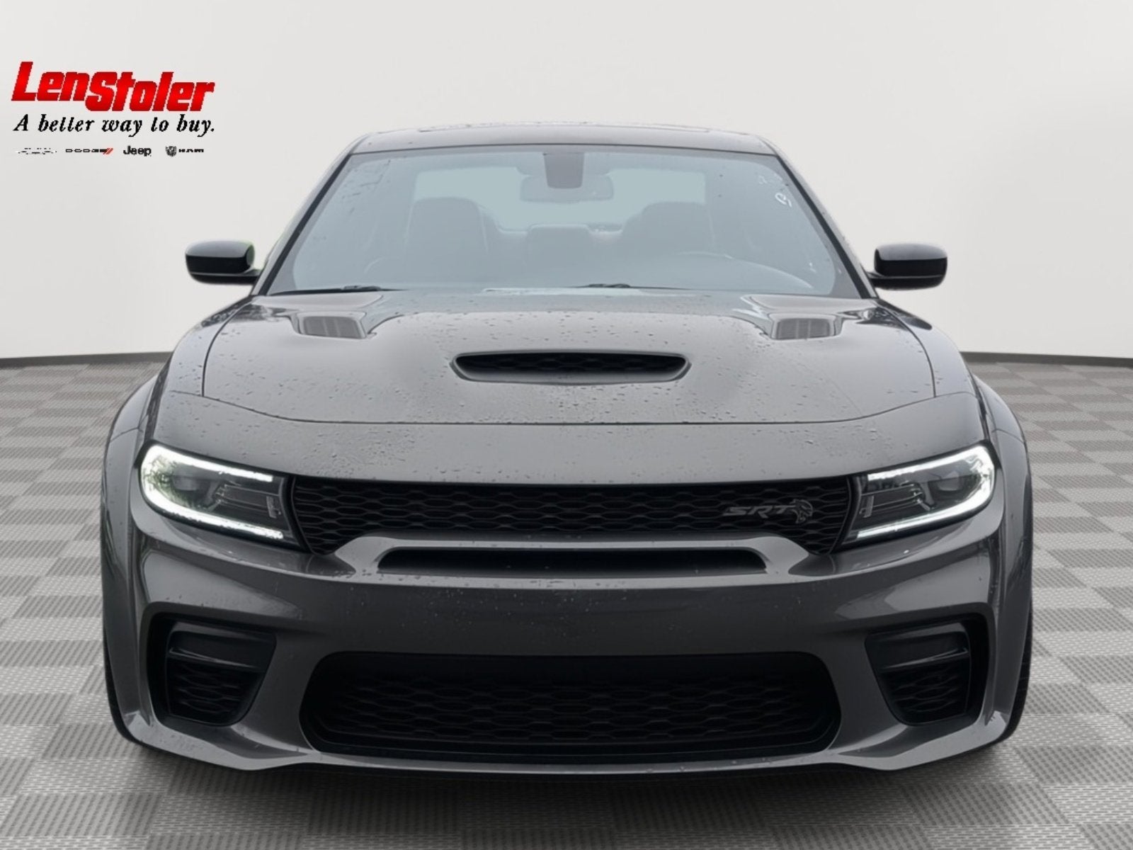 2023 Dodge Charger SRT Hellcat Widebody Jailbreak